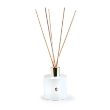 Liquid diffuser refill. Timeless & Mirage. Aroma Redwood fire in Lladró