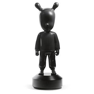 The Black Guest Figurine. Large Model. in Lladró