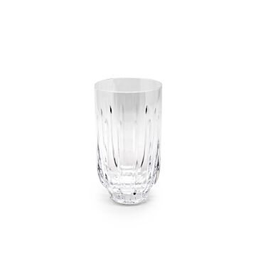 1 vaso de cristal alto Tucán en Lladró