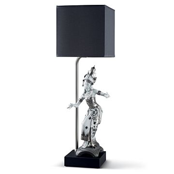 Bali Dancer Table Lamp (UK) in Lladró