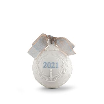 2021 Christmas ball in Lladró