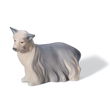Yorkshire Terrier Figurine in Lladró