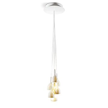 Naturo. -Lamp -white 6L (CE-UK) in Lladró