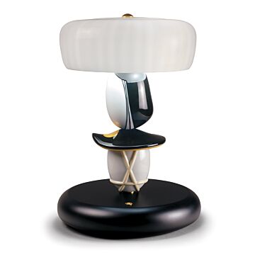 Hairstyle (H/M) Table Lamp (UK) in Lladró