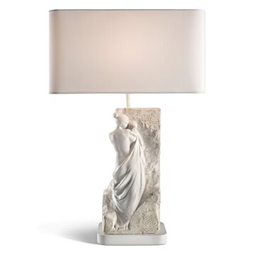 Motherhood Mural Table Lamp (UK) in Lladró