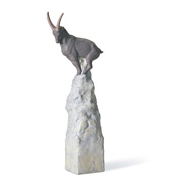 Balance - goat I in Lladró
