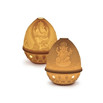 Ganesha Set in Lladró