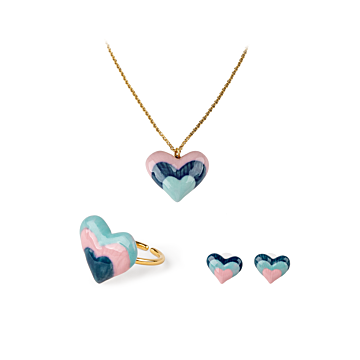 Rainbow 3 pieces Set in Lladró