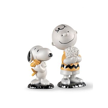 Set Peanuts in Lladró
