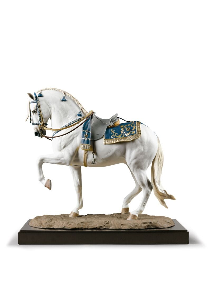 アンダルシアンホース =Limited Edition=、1 / 8