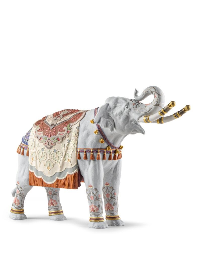 Escultura Elefante Oriens. Serie Limitada, 1 de 10