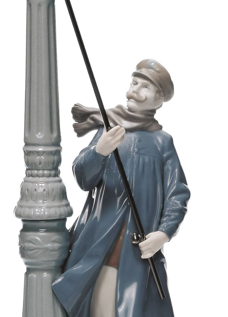 Figura El farolero, 2 de 5