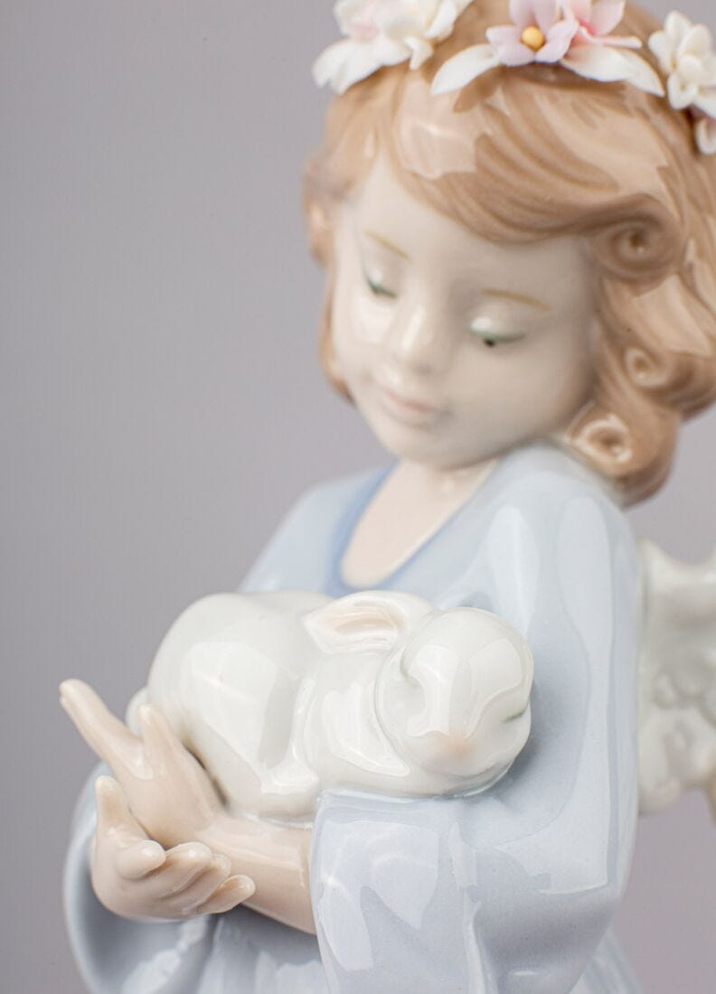 Heavenly Love Angel Figurine, 2 of 5