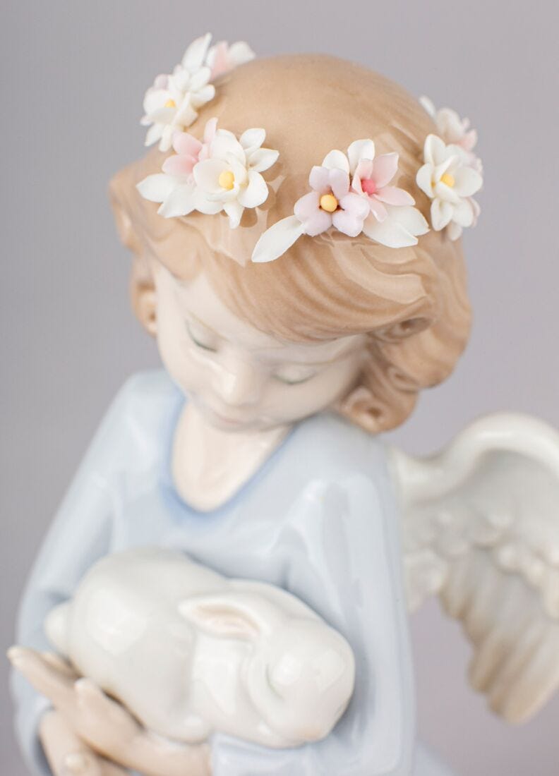 Heavenly Love Angel Figurine, 3 of 5