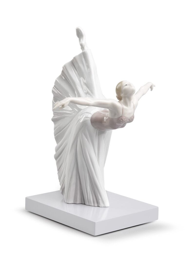 Giselle Arabesque Ballet Figurine, 1 of 5