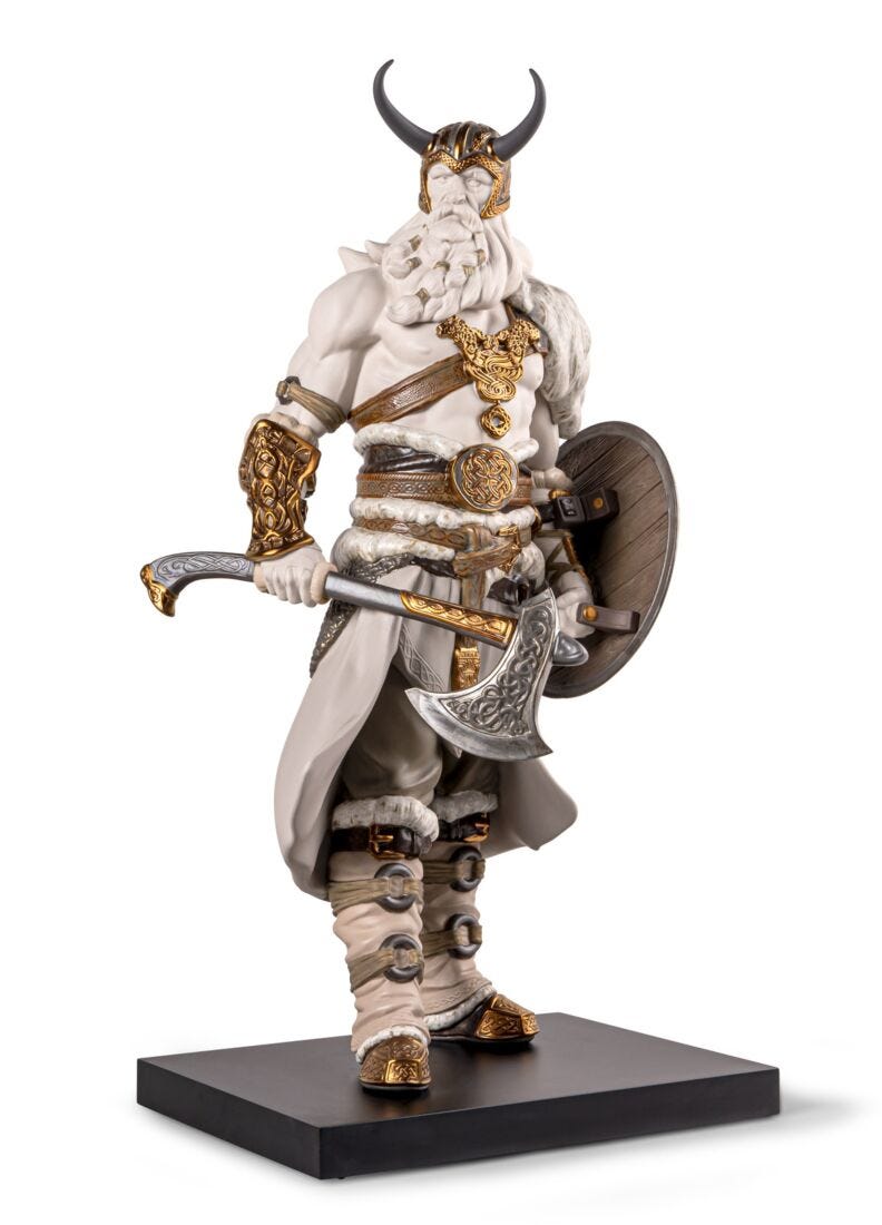Odin Sculpture, 1 of 10