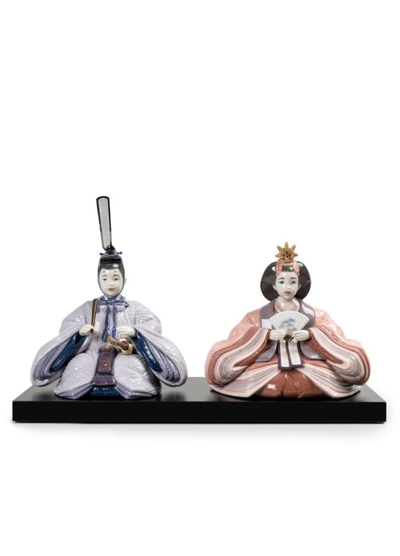 雛人形(Violet)、1 / 7