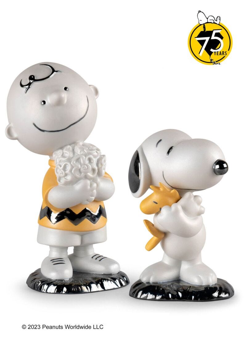 Set Peanuts, 1 of 5