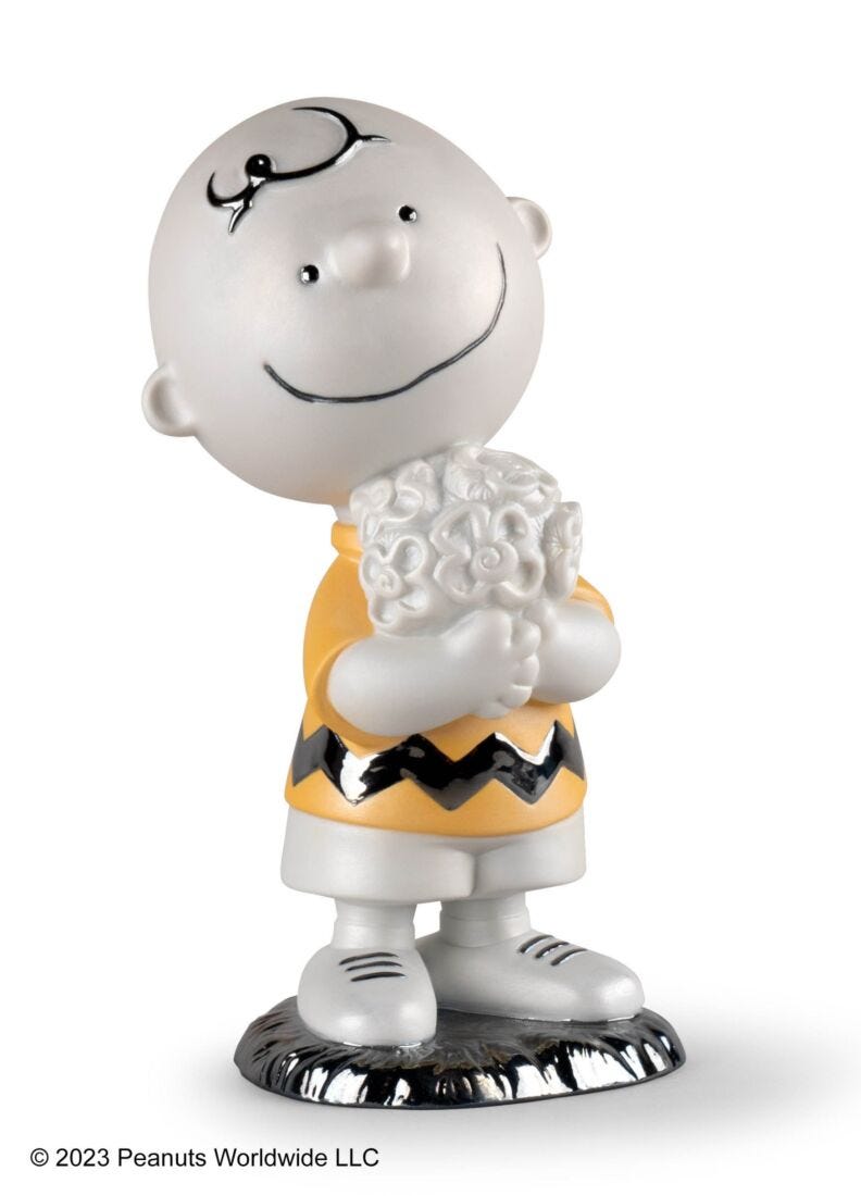 Charlie Brown™ Figurine, 1 of 7