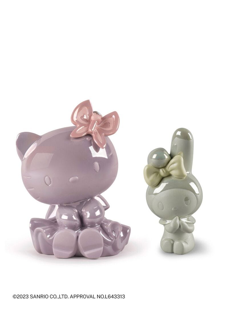 Figura My Melody, 2 de 5