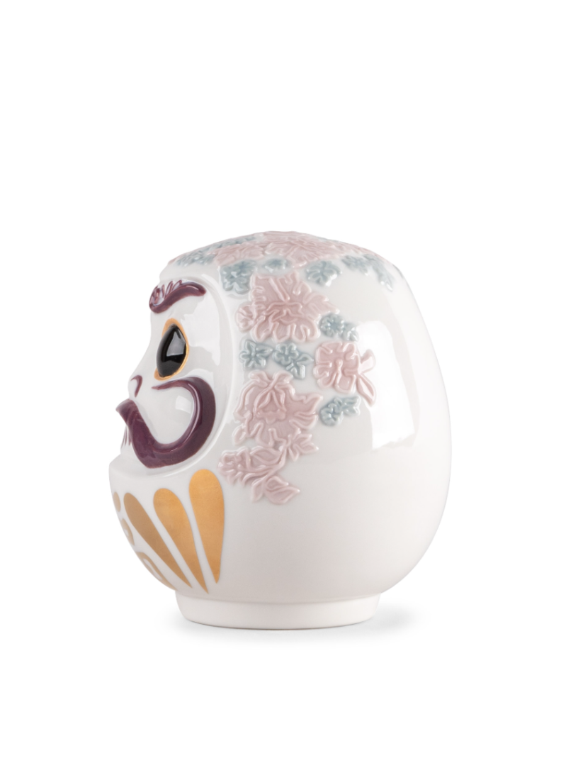 Daruma (pink), 3 of 5