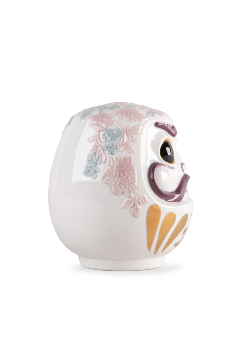 Daruma (pink), 4 of 5
