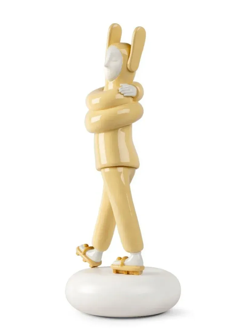 Embraced Sculpture, 1 of 1
