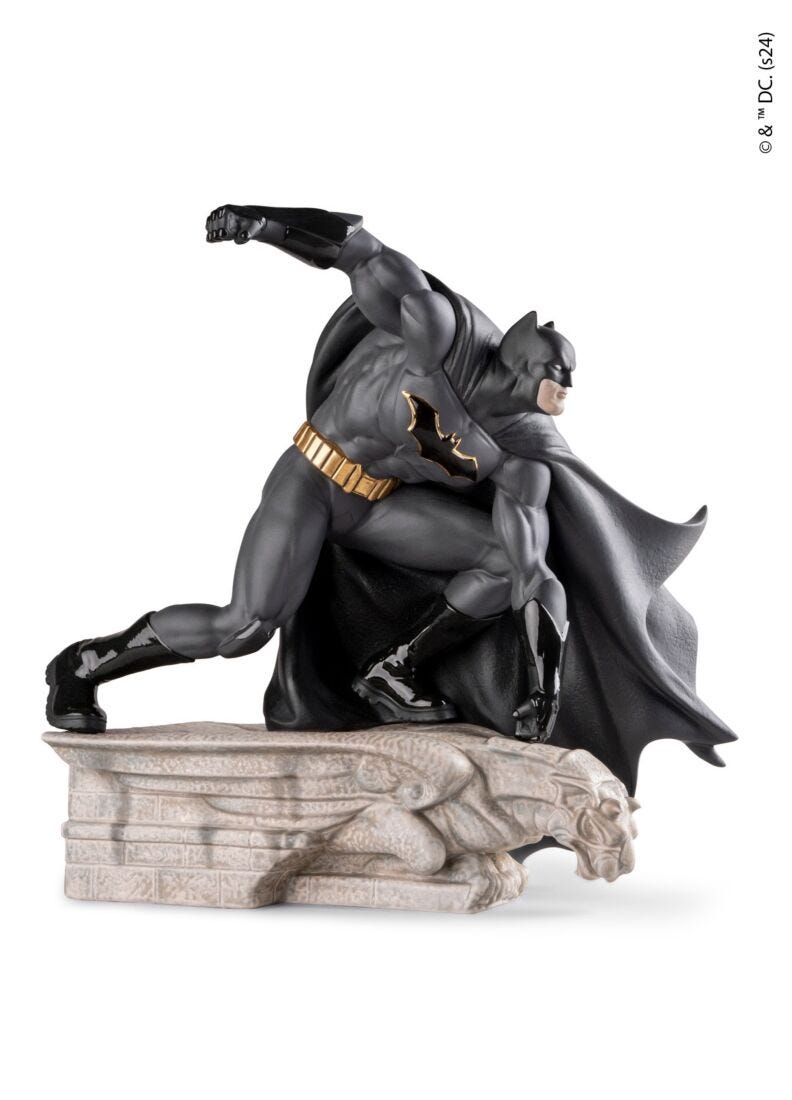 Batman Sculpture. Limited Edition, 1 of 8