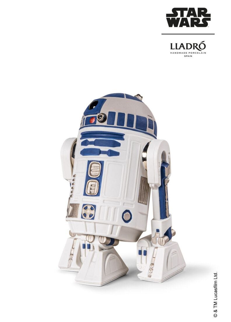 R2D2™ Sculpture, 1 of 8