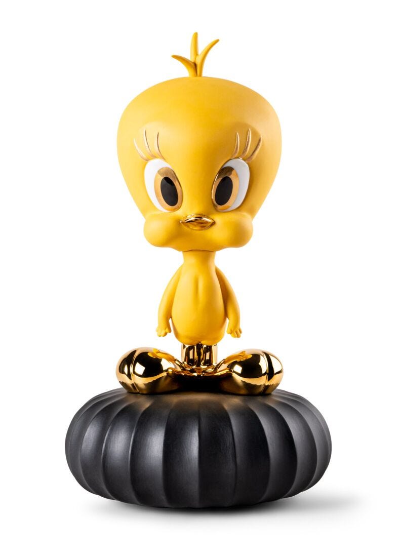 Tweety Sculpture, 1 of 8