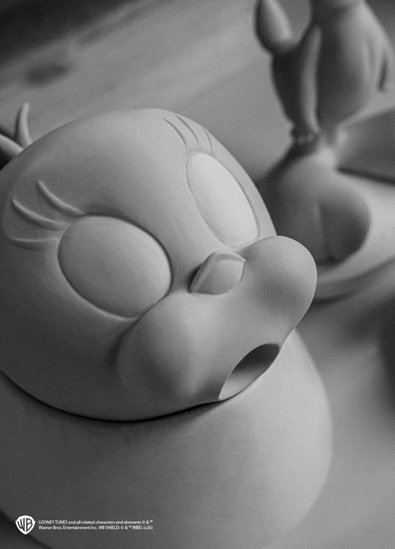 Escultura Piolín, 8 de 8