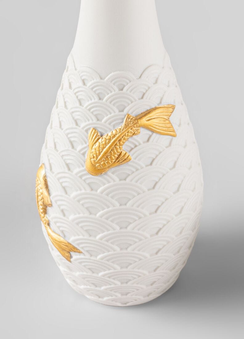 Koi sake set, 2 of 4