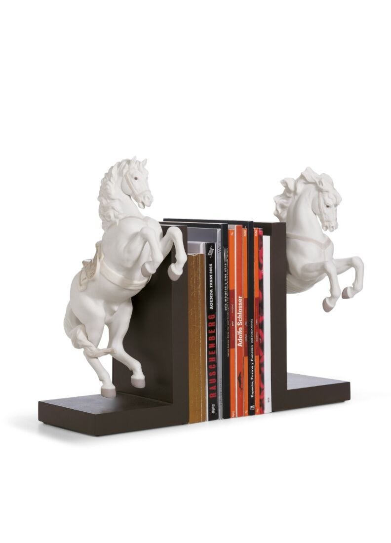 Horse on Pirouette Figurine, 3 of 5