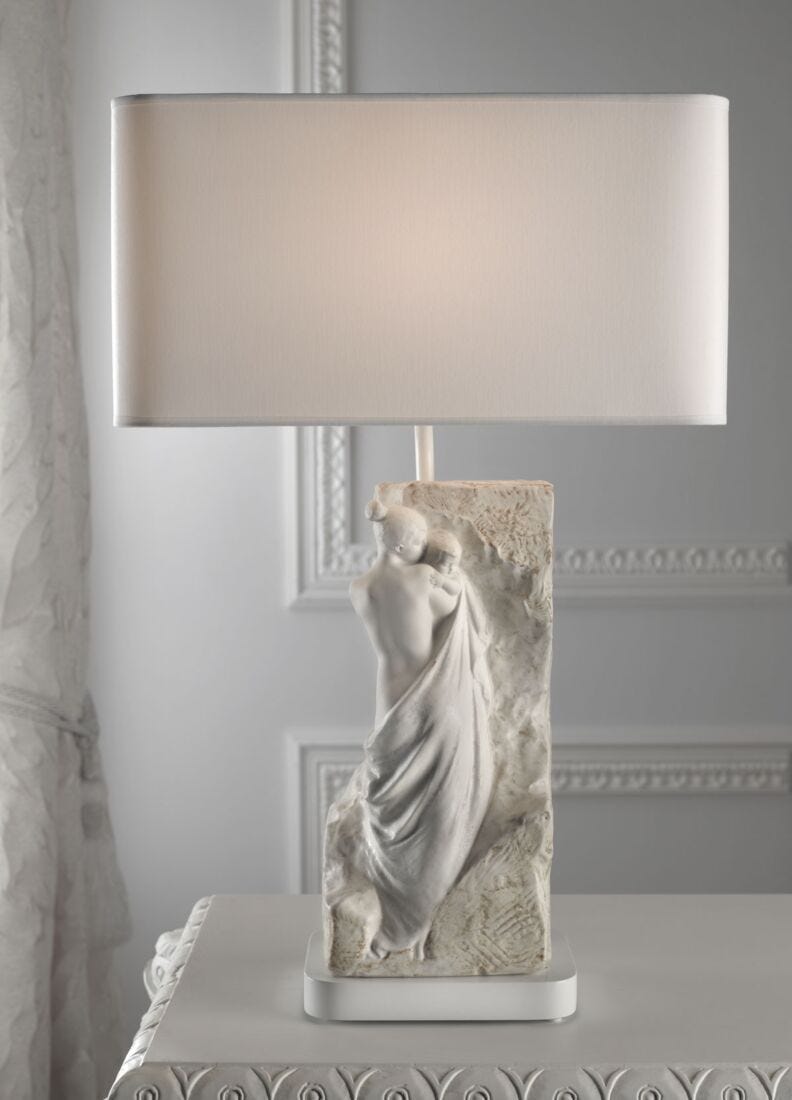 Motherhood Mural Table Lamp (UK), 1 of 6