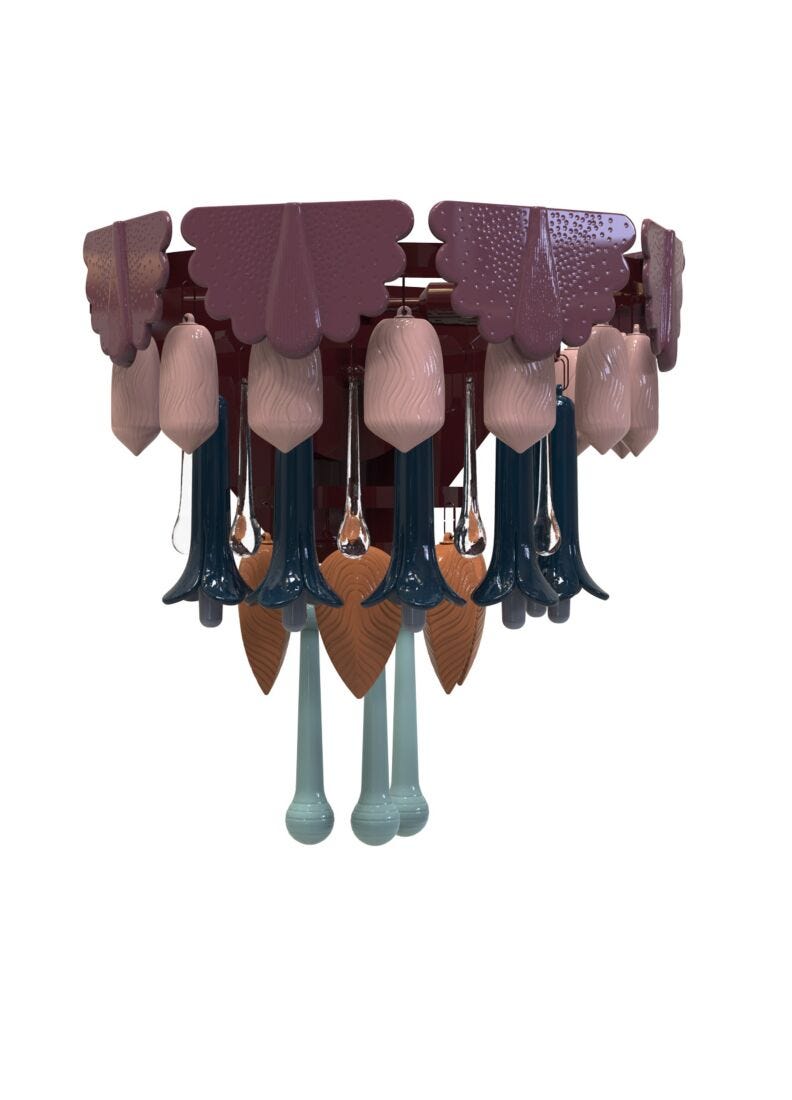 Seasons Wall sconce, 1 of 1