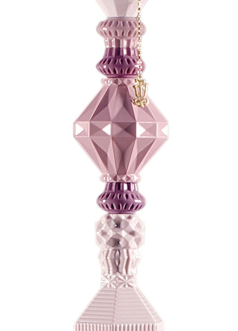 Belle de Nuit Floor Lamp II. Pink (UK), 3 of 5