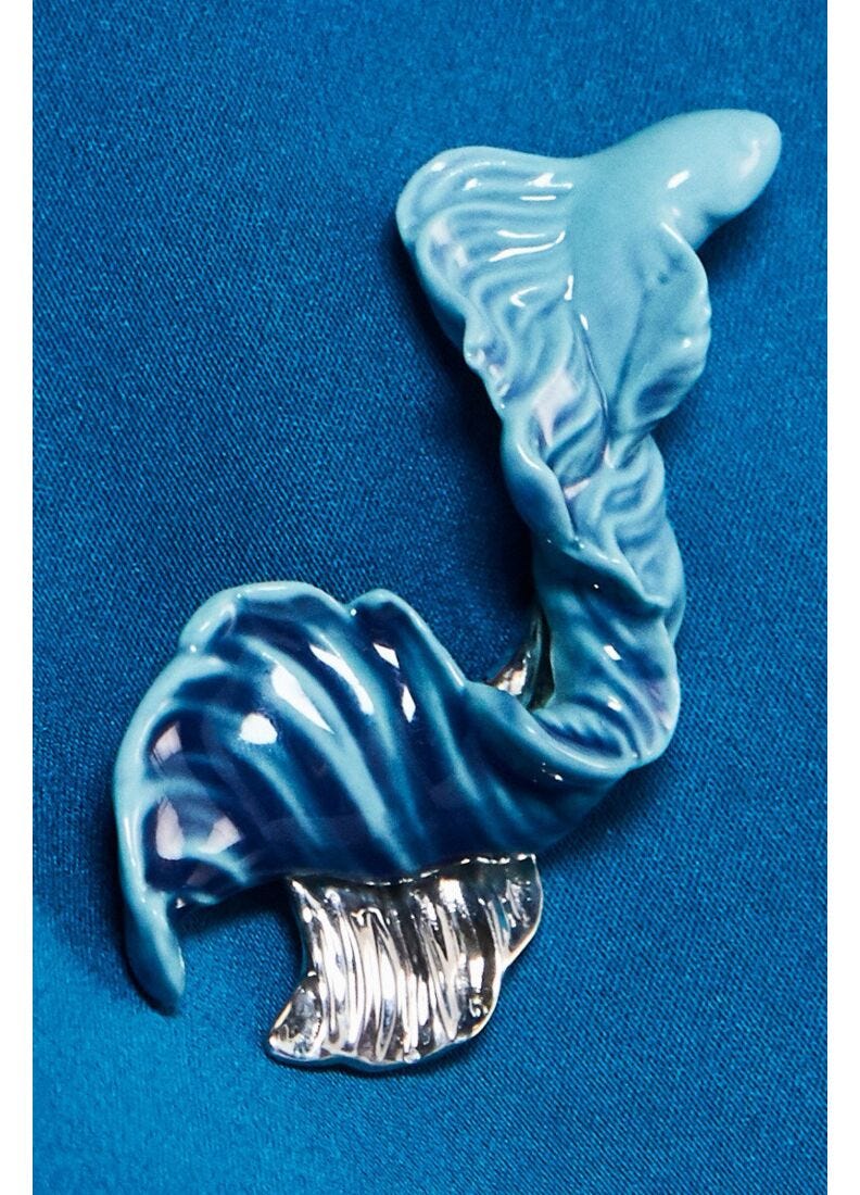 Aquarium Brooch, 2 of 3