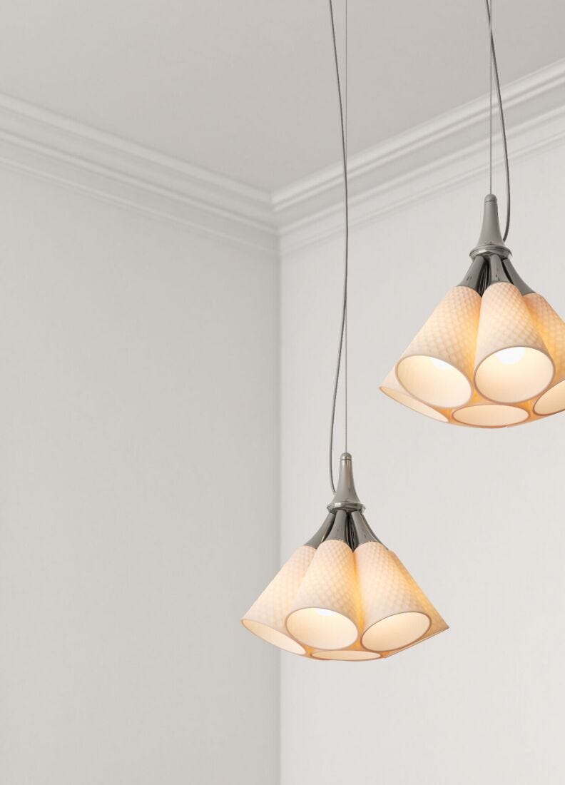 Jamz Hanging Lamp. Black (US), 1 of 5