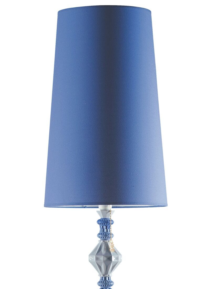 Belle de Nuit Floor Lamp II. Blue (UK), 2 of 4