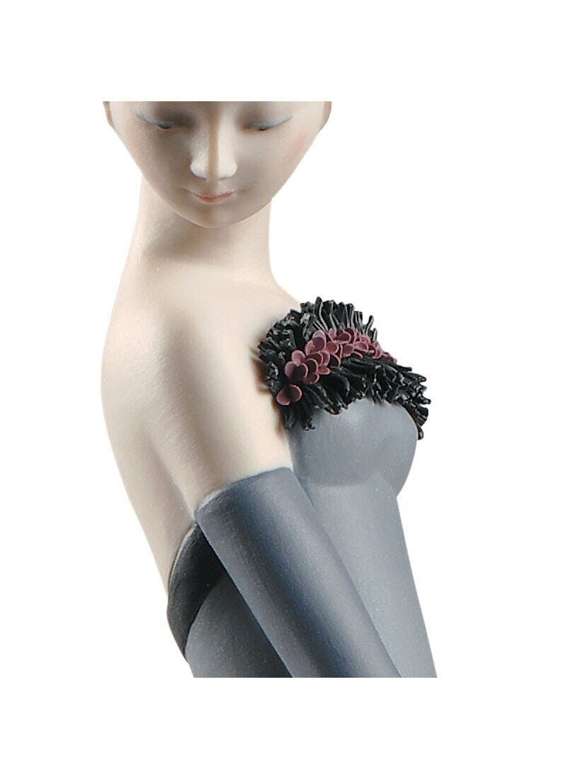 Gala Dance Woman Figurine, 1 of 5