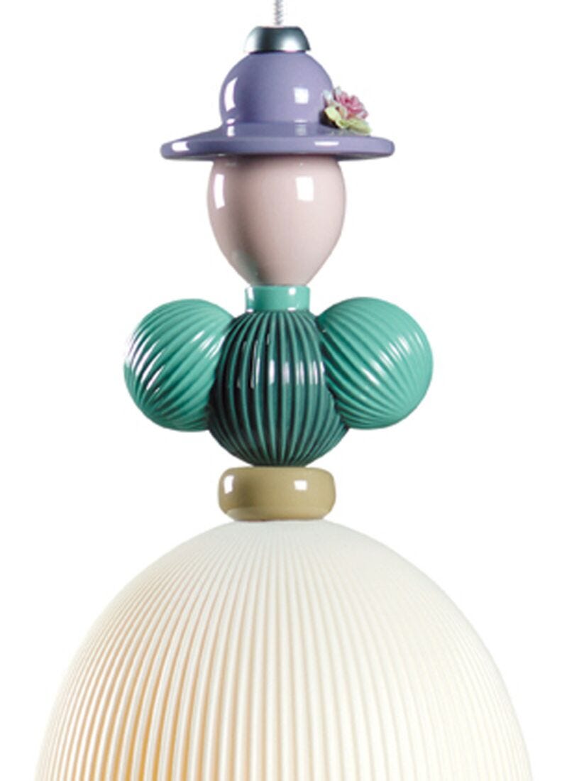 Mademoiselle Béatrice Ceiling Lamp (CE/UK/CCC), 1 of 5
