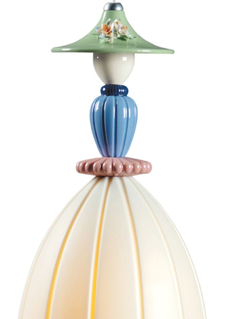 Lampadario Mademoiselle Daniela (CE/UK/CCC), 2 di 5