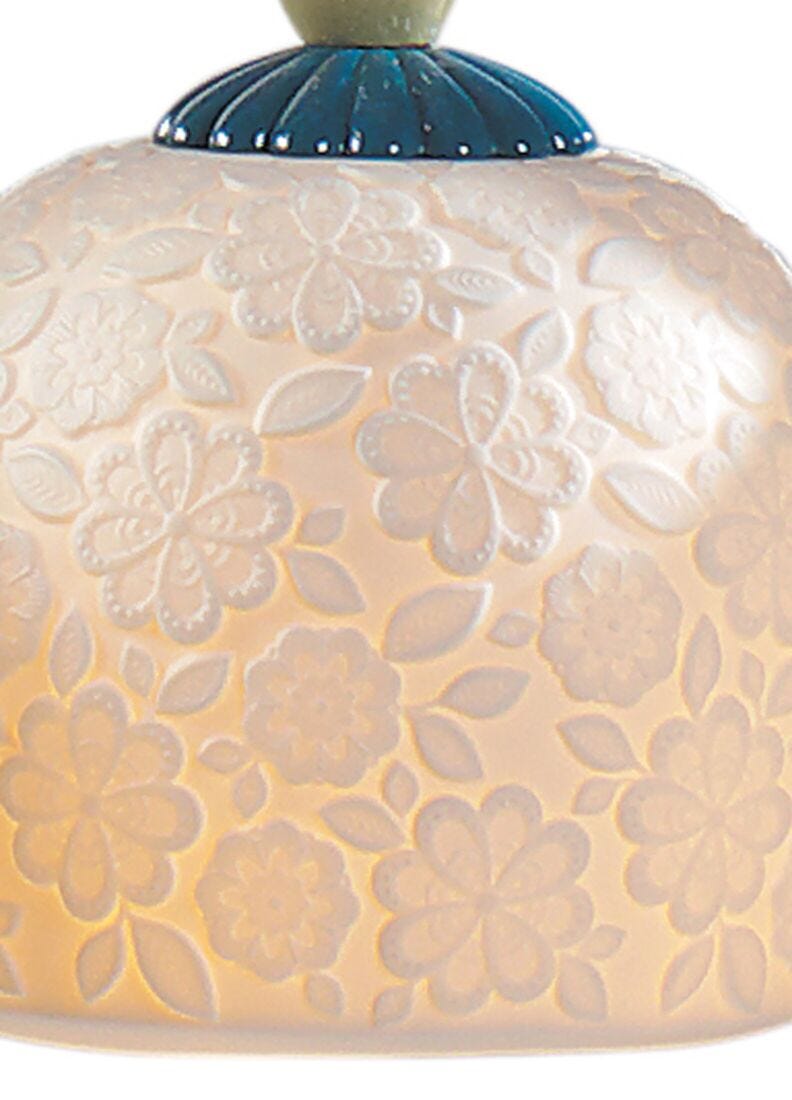 Mademoiselle Lineal Canopy 3 Lights Gazing at The Ocean Ceiling Lamp (US), 5 of 5