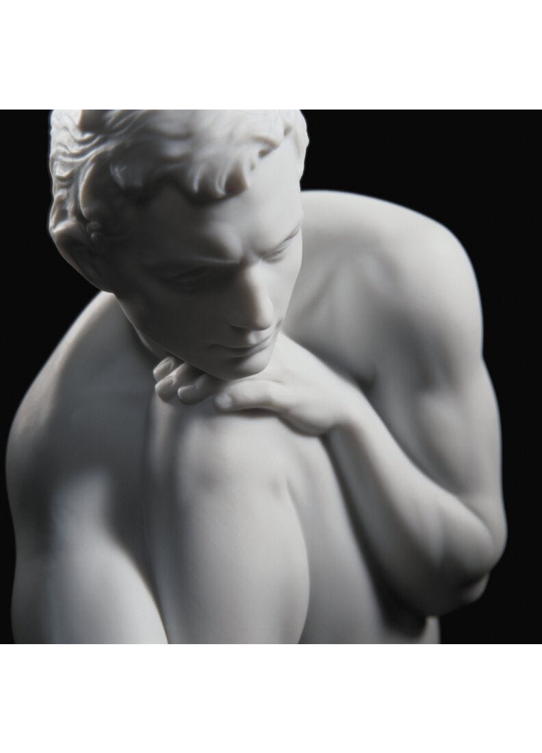 Scientia Man Figurine, 2 of 3