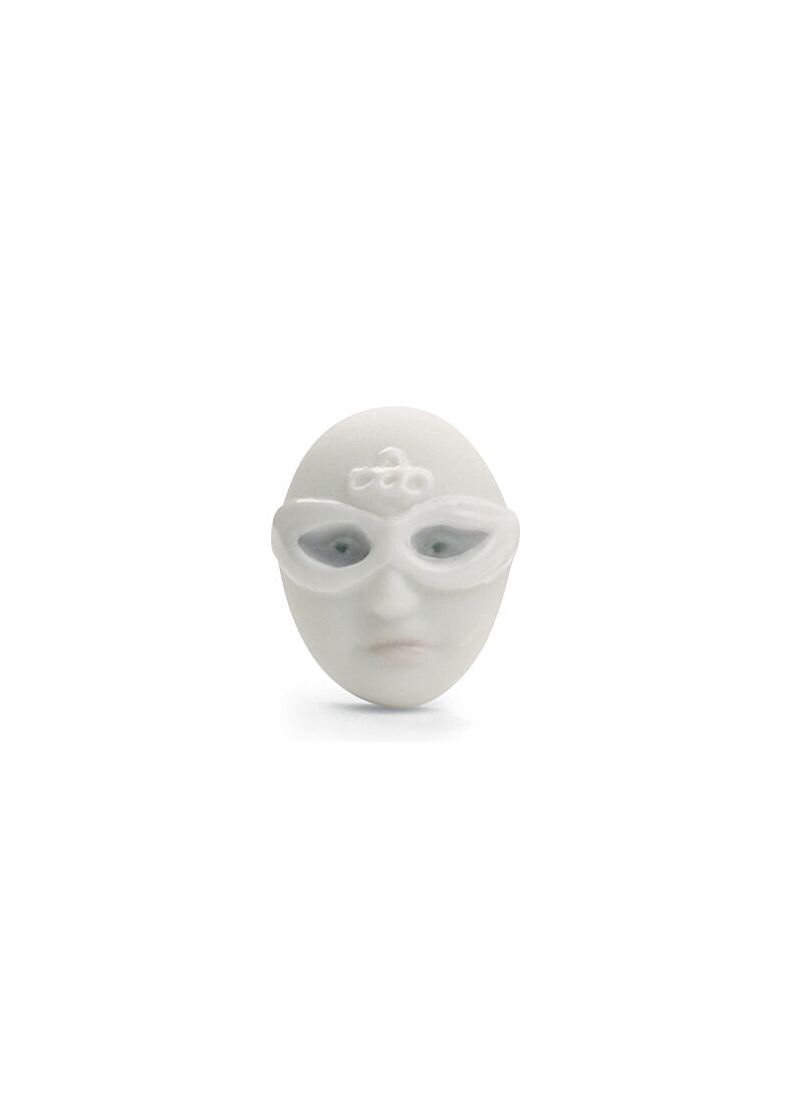 Cufflinks mask face, 1 of 2
