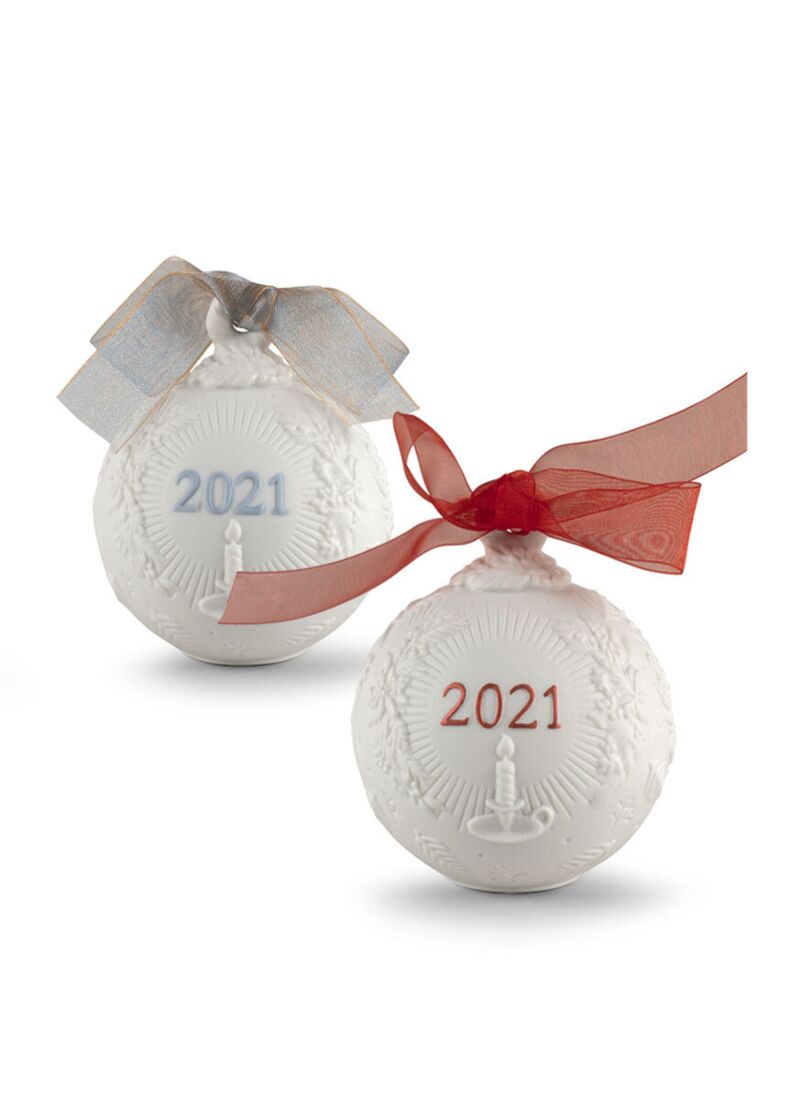 2021 Christmas Balls Set, 1 of 1