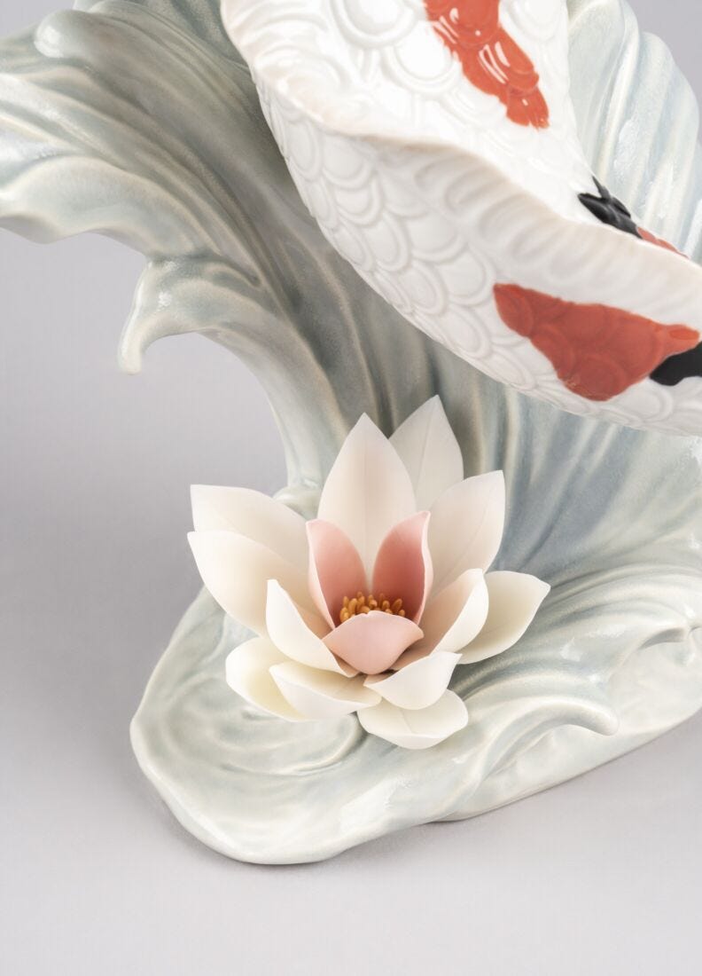 Koi Figurine, 6 of 6