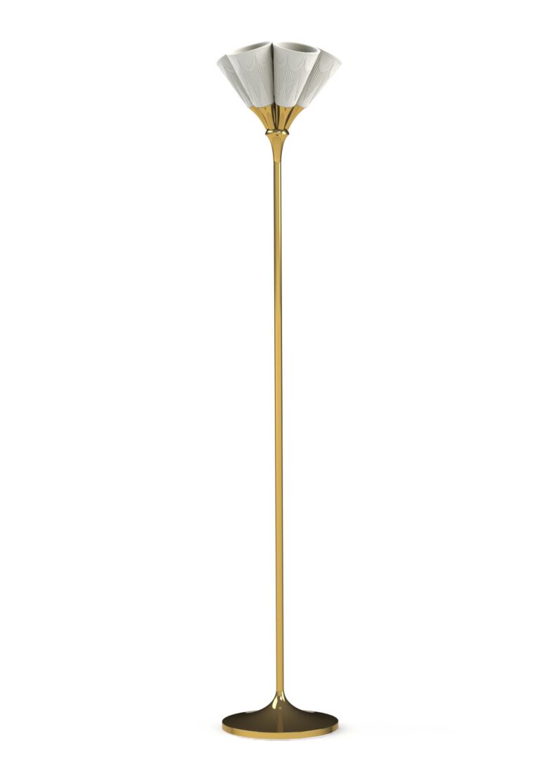 Lampada da terra Jamz. Oro (CE), 1 di 6