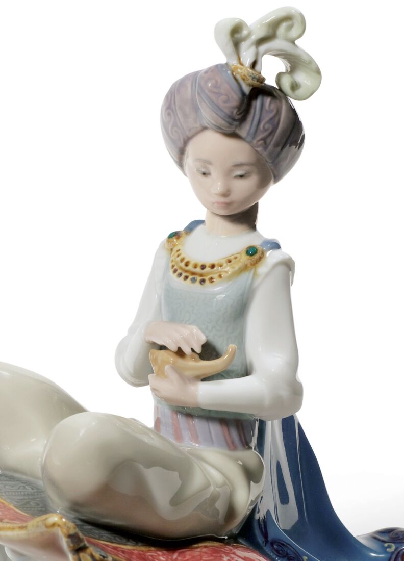 Aladdin Figurine, 1 of 2