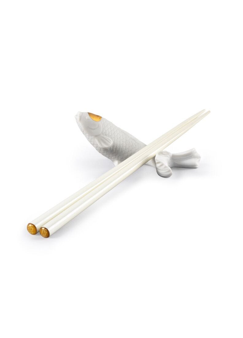 Accesorio Koi. Lustre dorado, 4 de 5